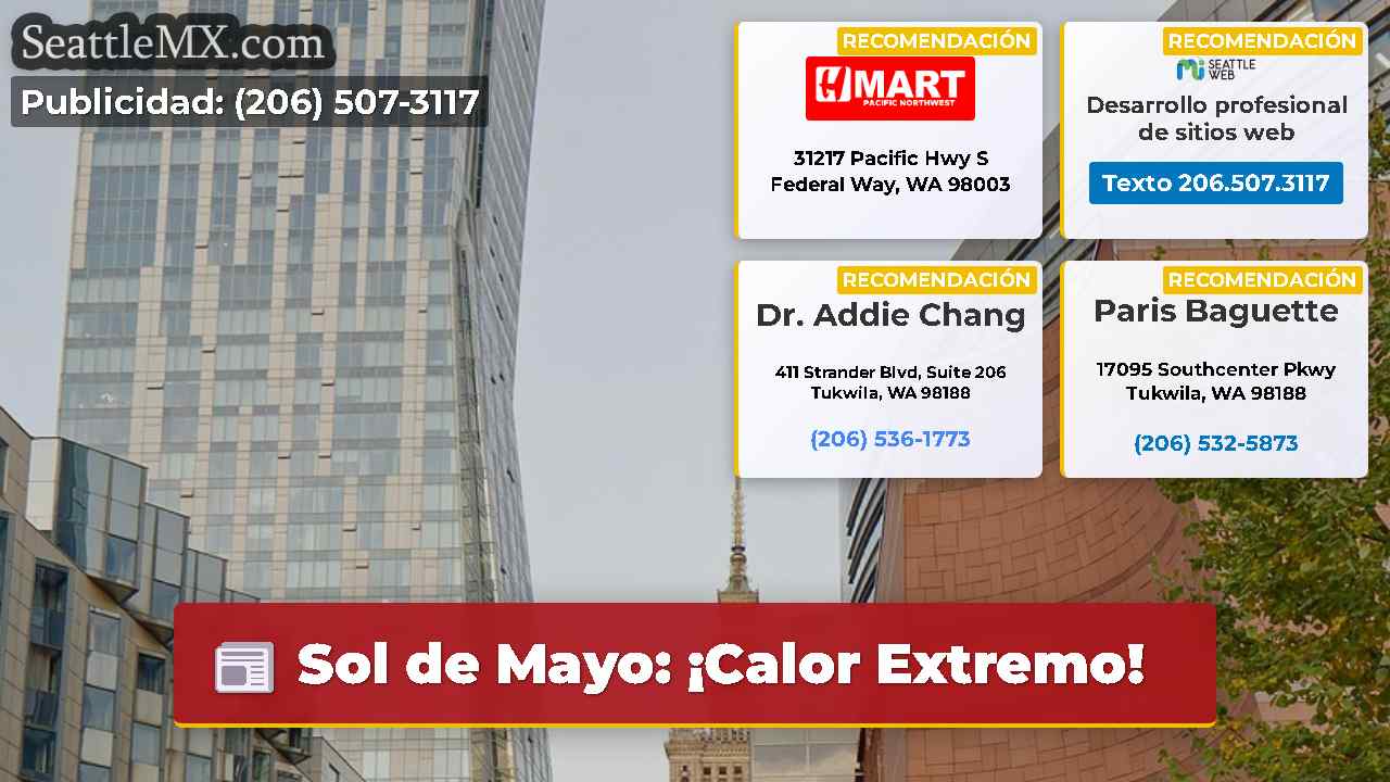 Noticias de Seattle SeattleMX