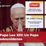 Papa Leo XIV Un Papa Estadounidense
