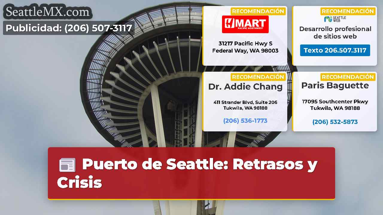 Noticias de Seattle SeattleMX