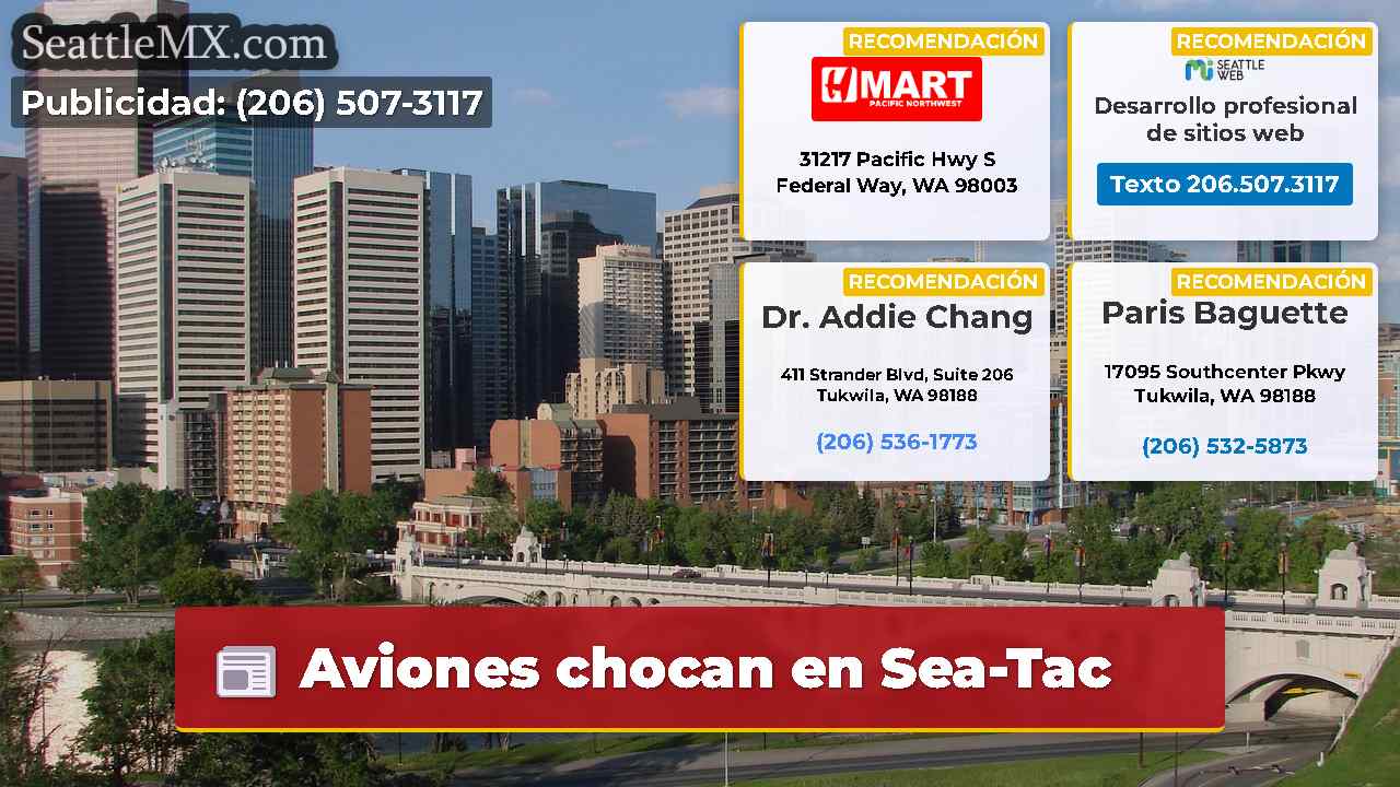 Noticias de Seattle SeattleMX
