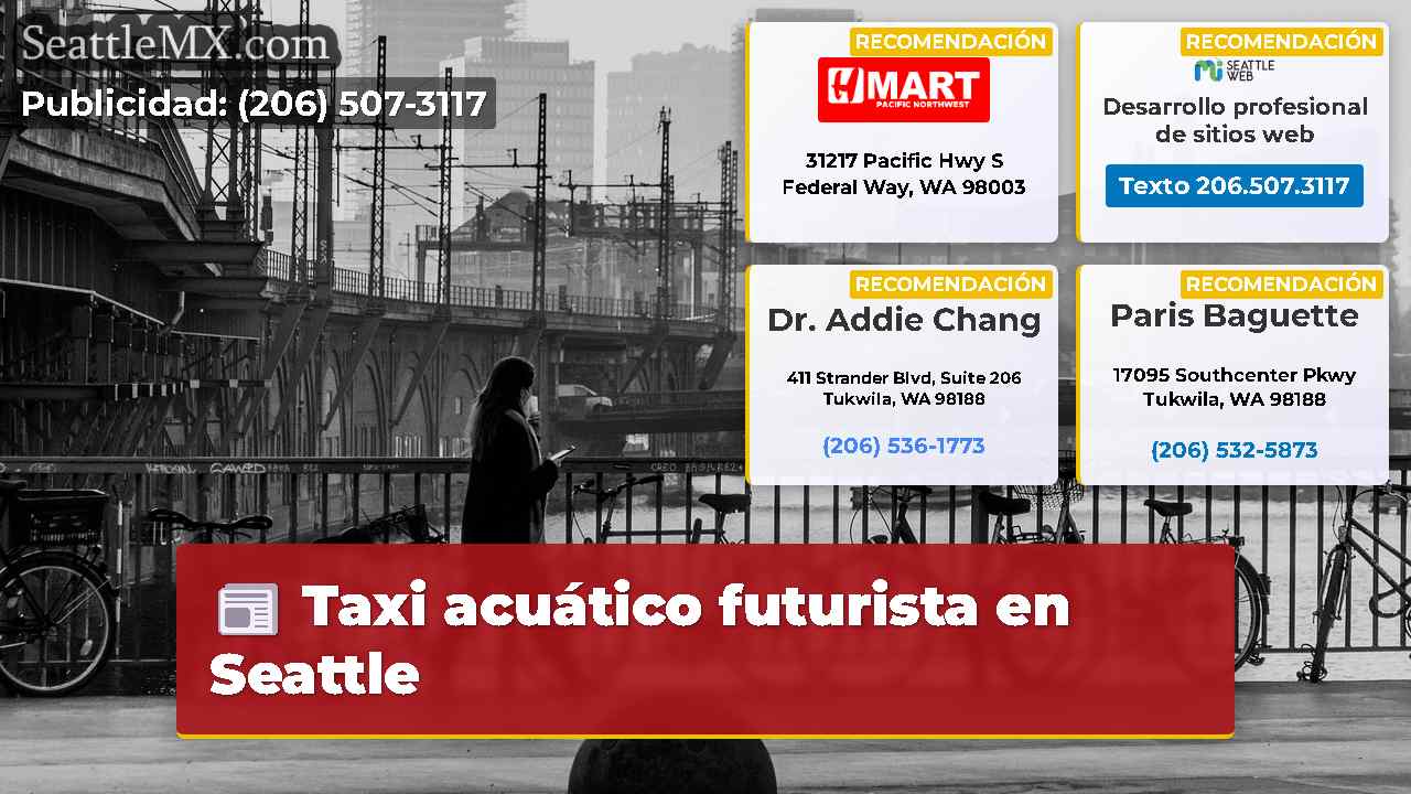 Noticias de Seattle SeattleMX