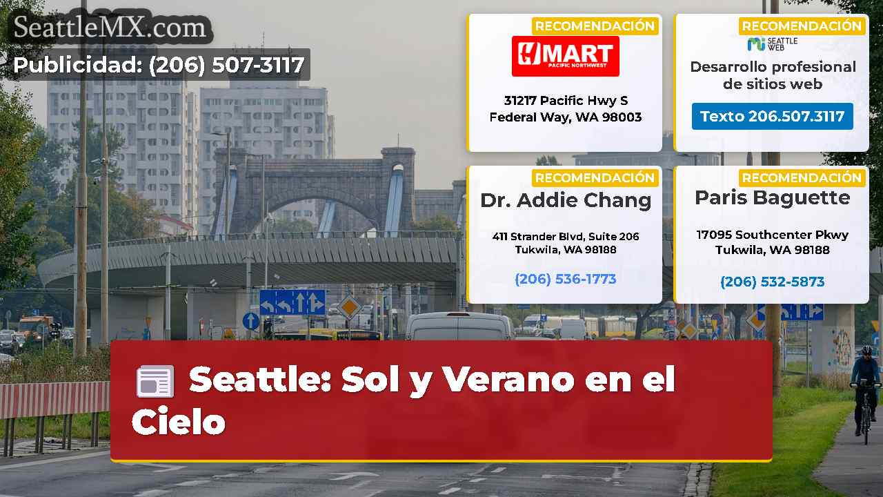 Noticias de Seattle SeattleMX