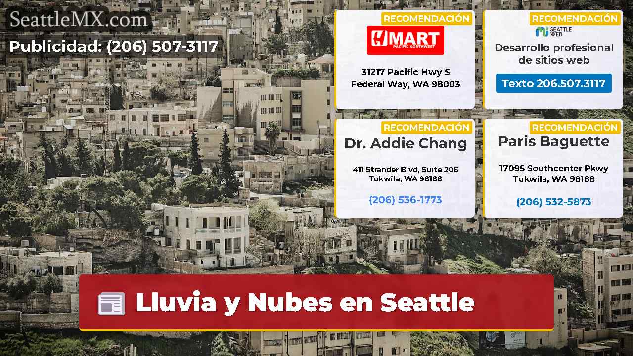 Noticias de Seattle SeattleMX