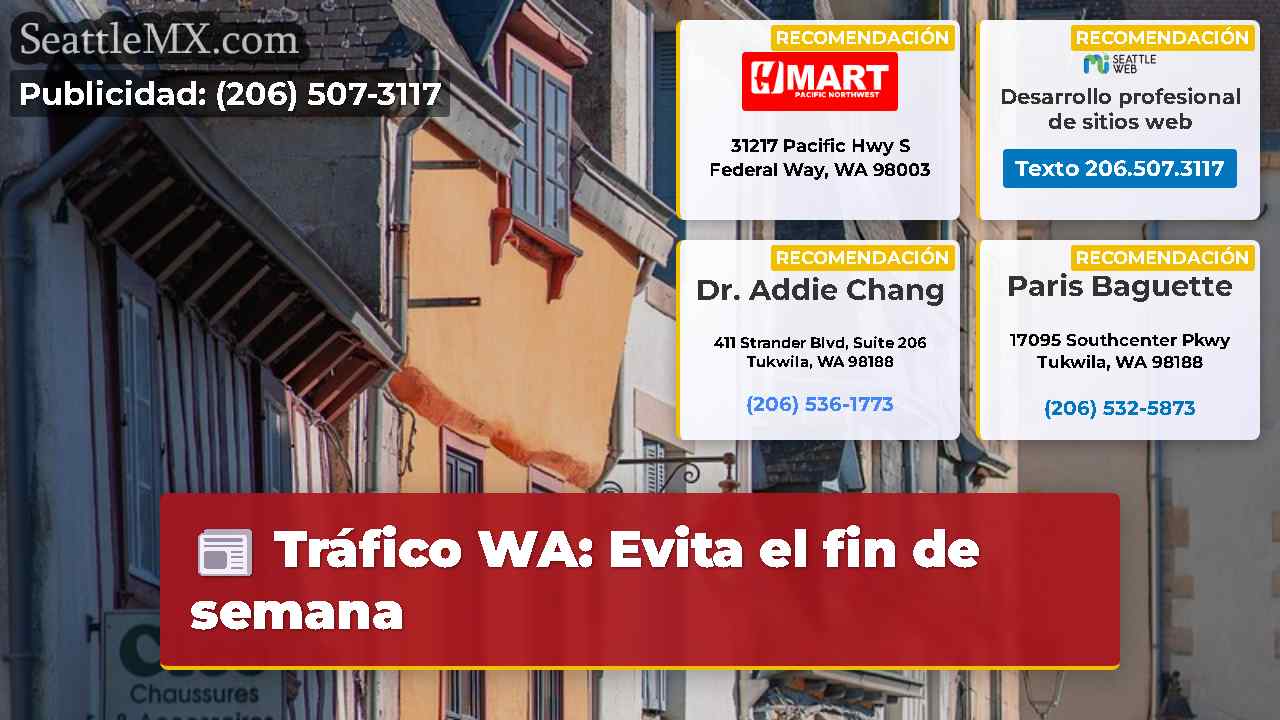 Noticias de Seattle SeattleMX