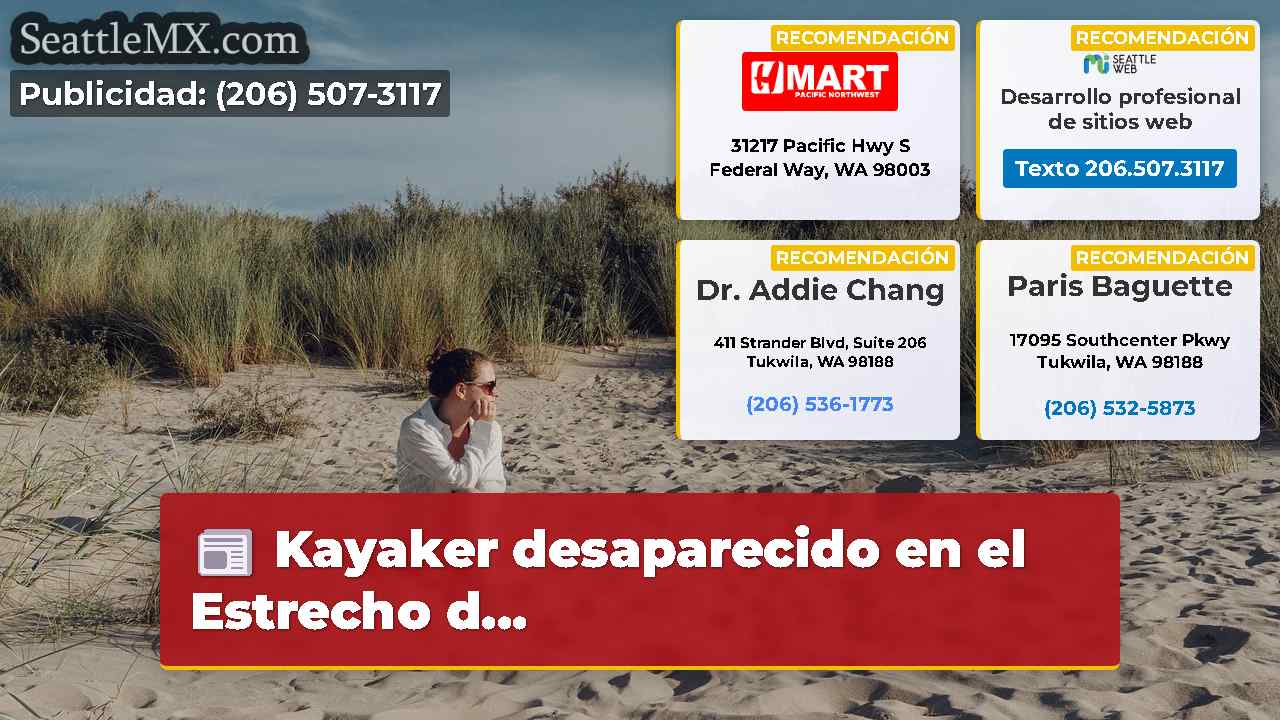 Noticias de Seattle SeattleMX