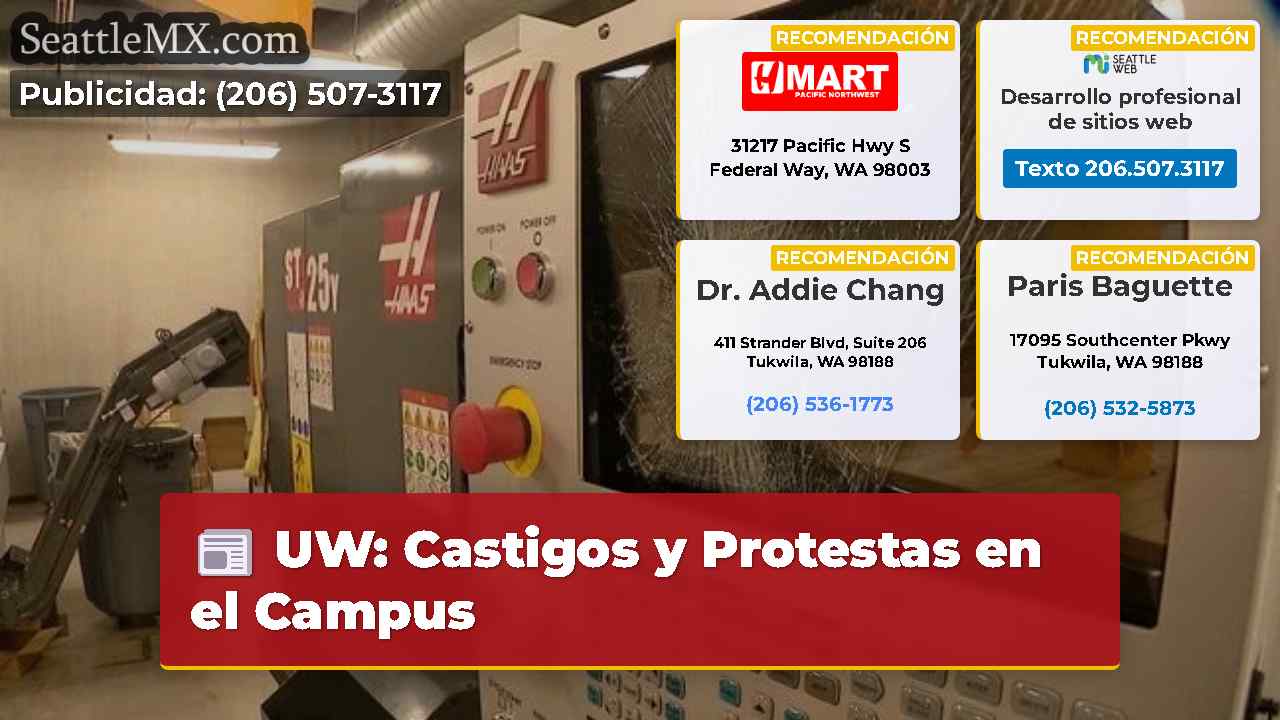 Noticias de Seattle SeattleMX