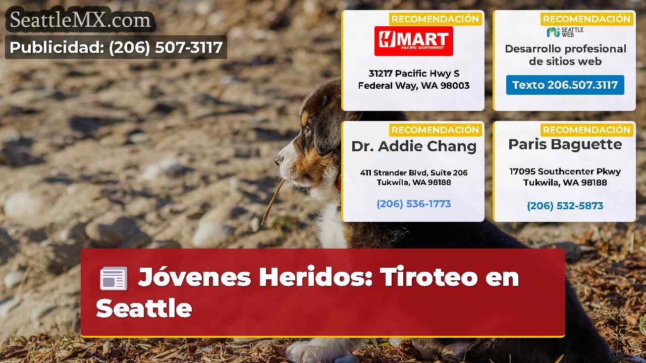 Noticias de Seattle SeattleMX