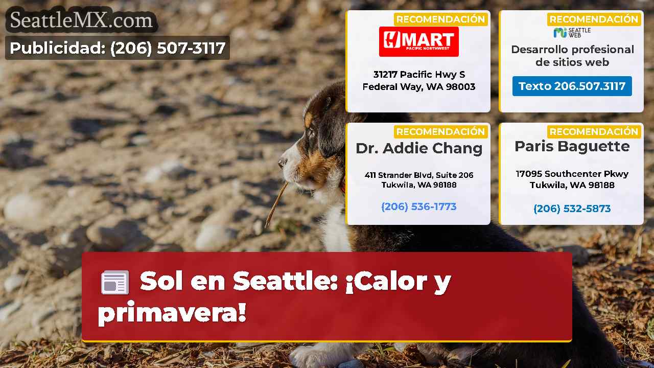Noticias de Seattle SeattleMX