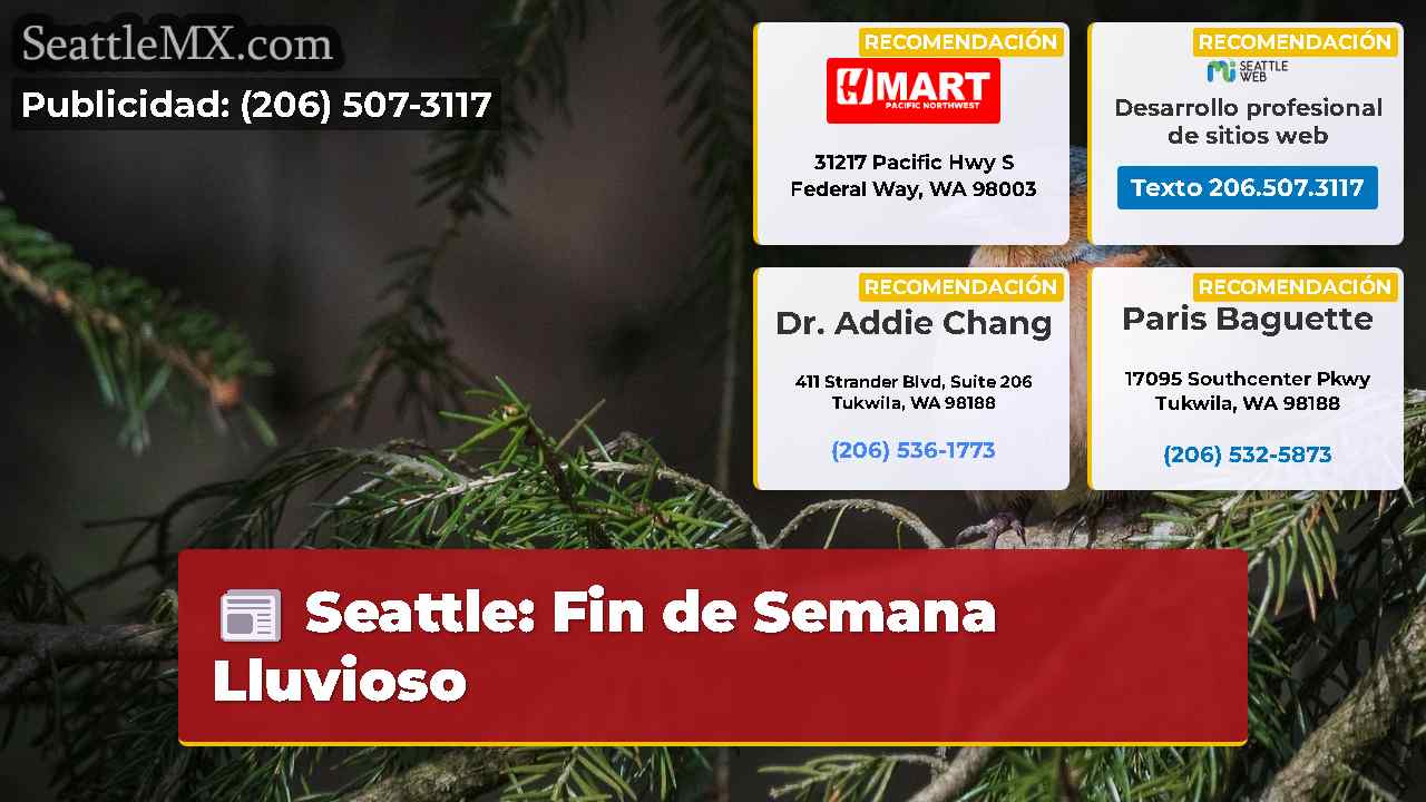 Noticias de Seattle SeattleMX