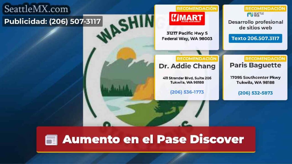 Aumento en el Pase Discover