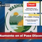 Aumento en el Pase Discover