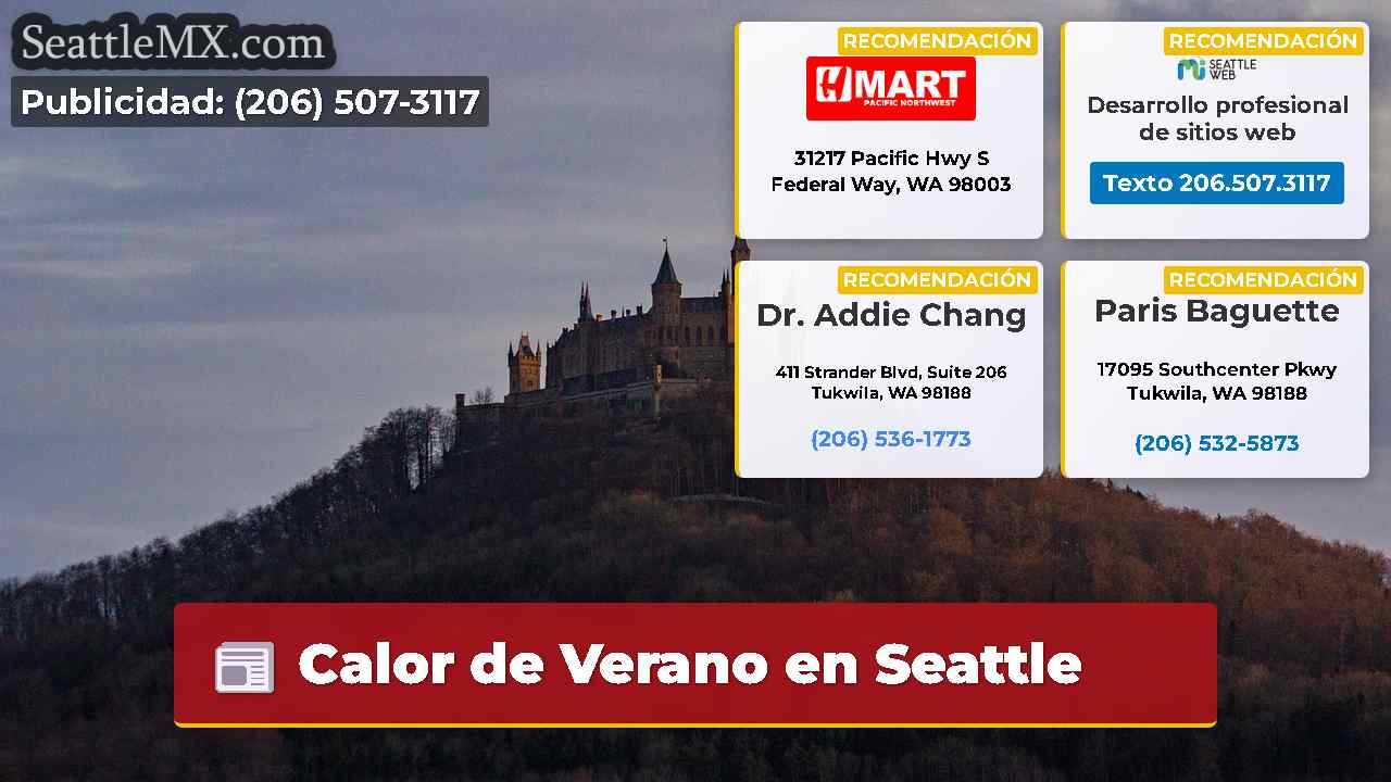 Noticias de Seattle SeattleMX