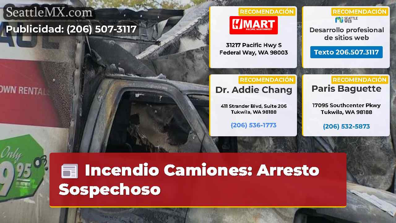 Noticias de Seattle SeattleMX