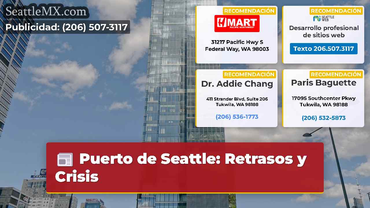 Noticias de Seattle SeattleMX