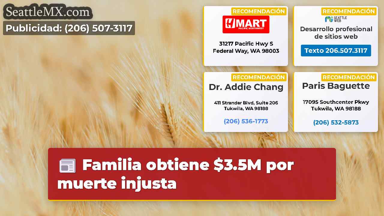 Noticias de Seattle SeattleMX