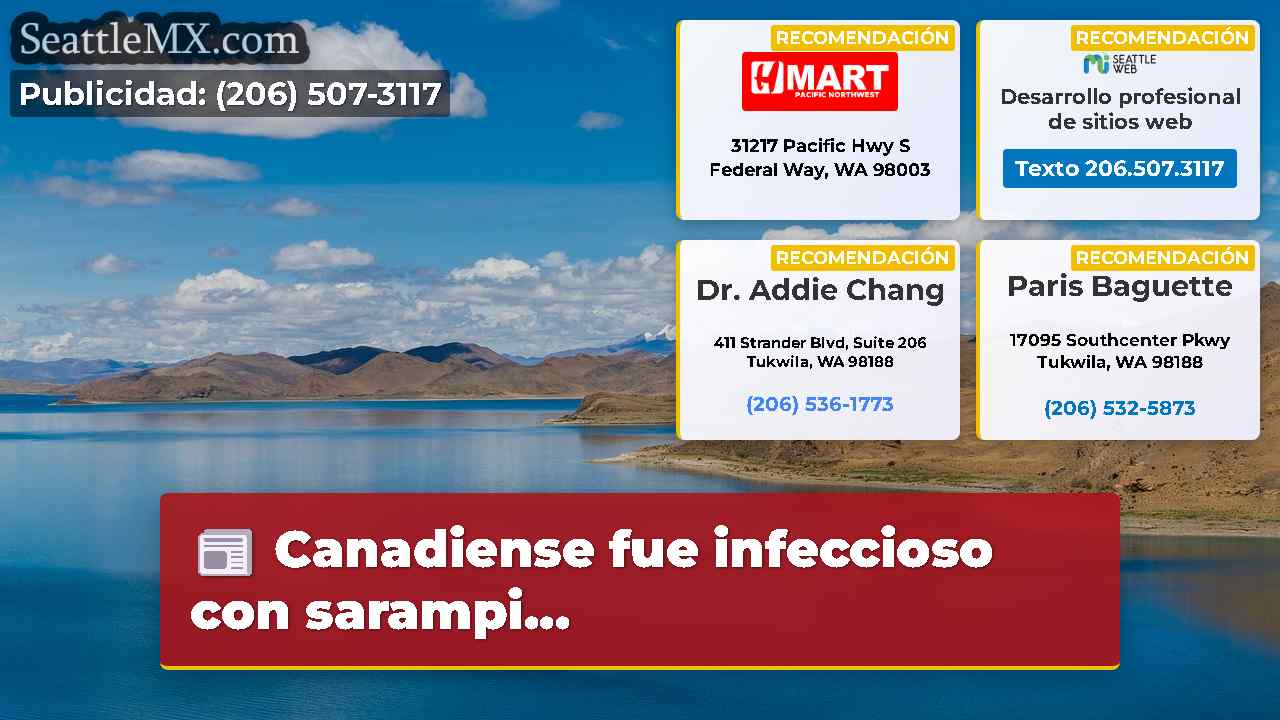 Noticias de Seattle SeattleMX