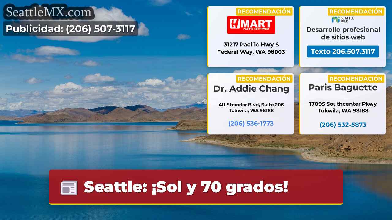 Noticias de Seattle SeattleMX