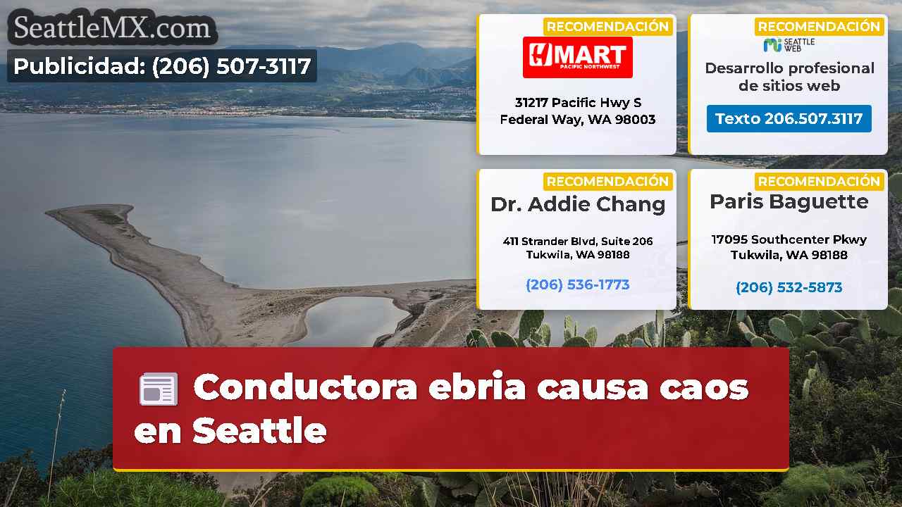 Noticias de Seattle SeattleMX