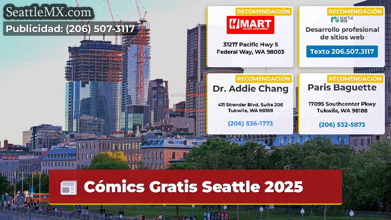 Noticias de Seattle SeattleMX