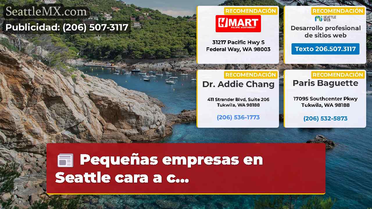 Noticias de Seattle SeattleMX