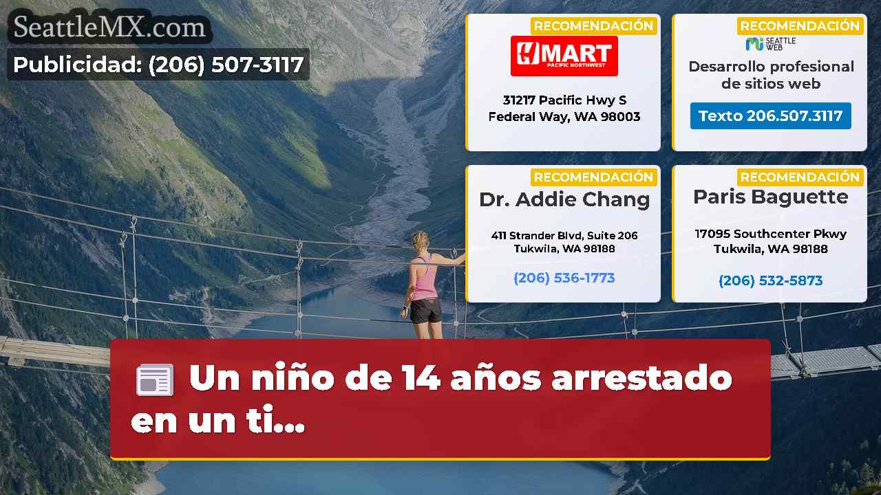 Noticias de Seattle SeattleMX