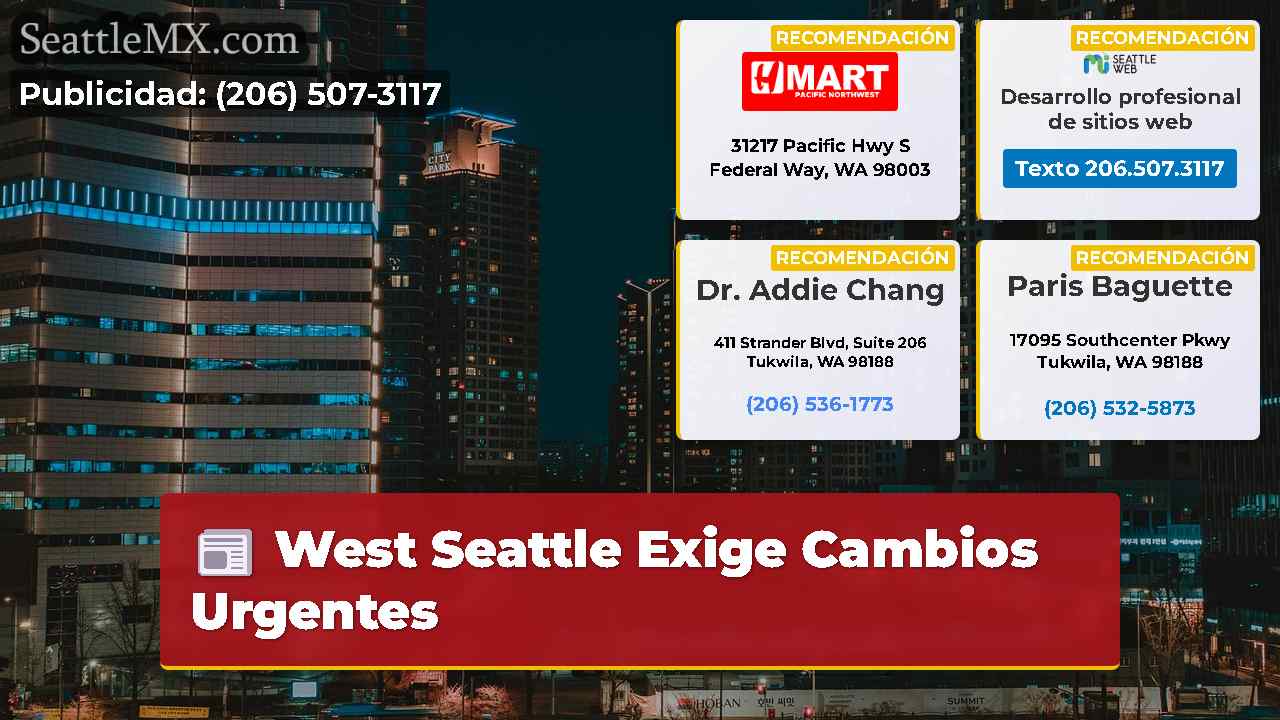 Noticias de Seattle SeattleMX