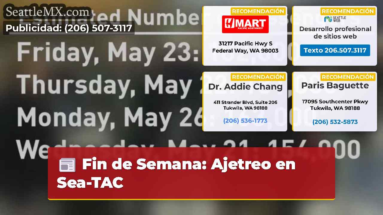 Noticias de Seattle SeattleMX