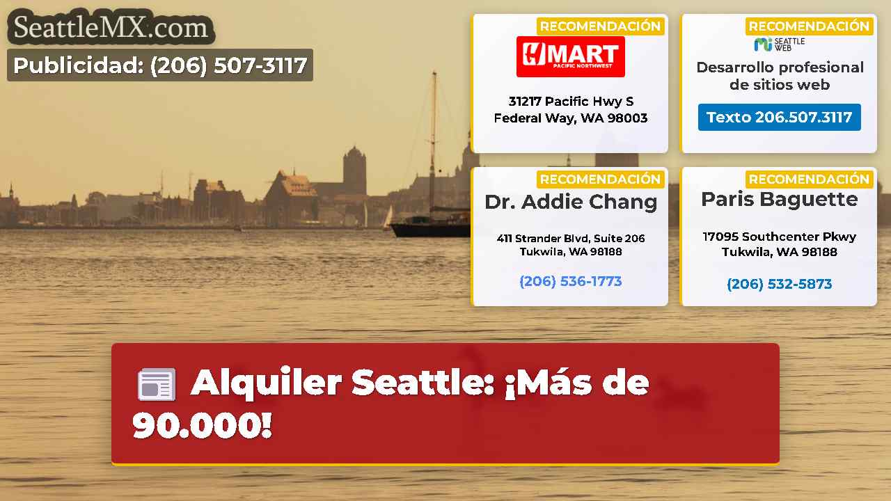 Noticias de Seattle SeattleMX