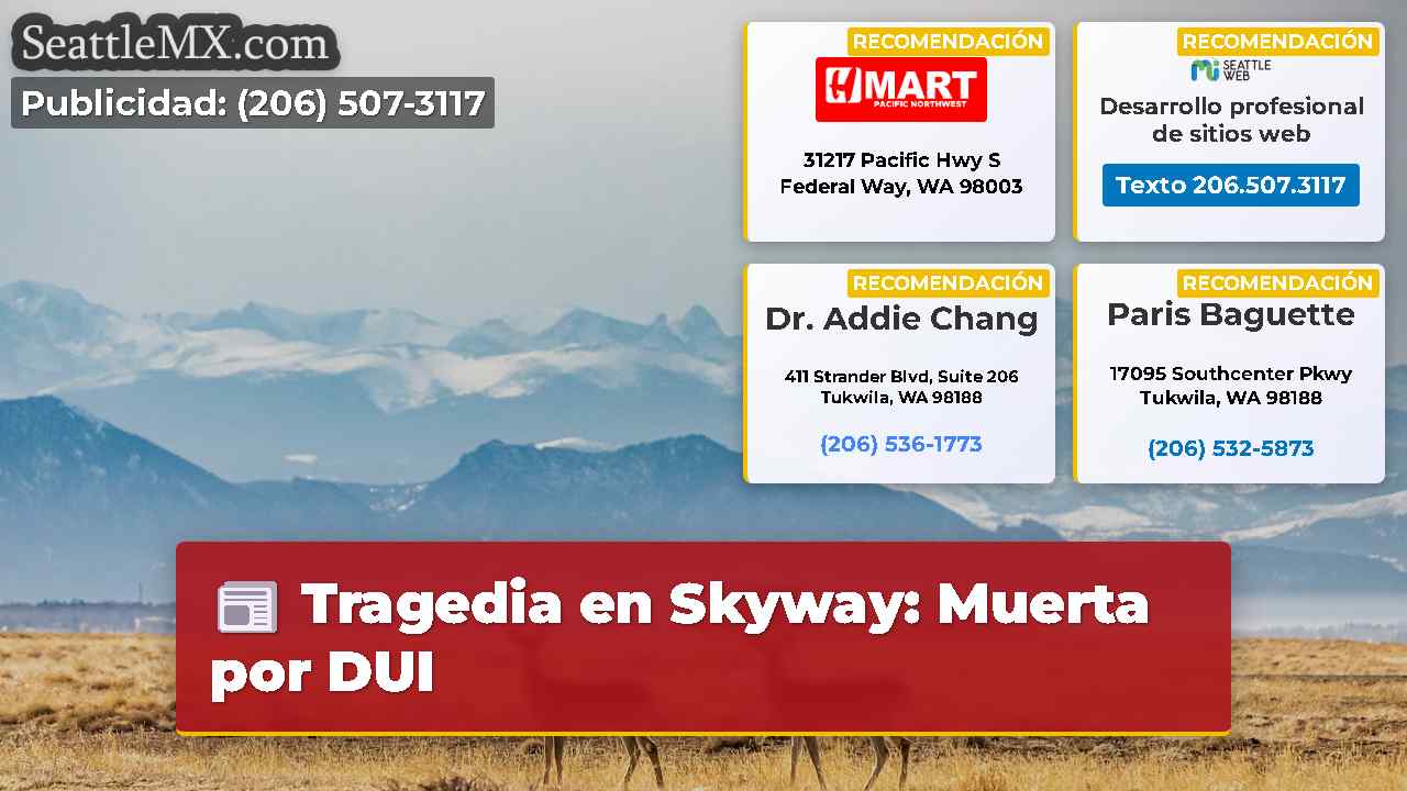 Noticias de Seattle SeattleMX