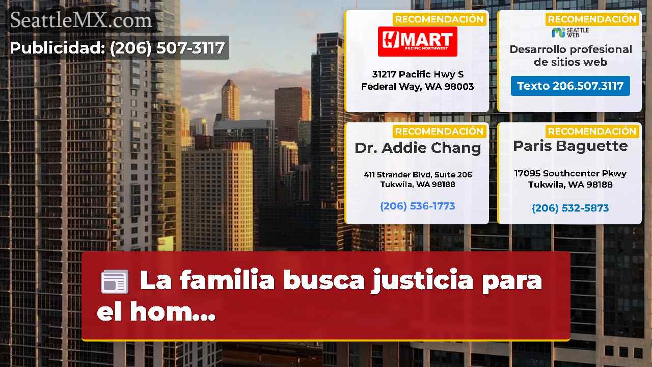 Noticias de Seattle SeattleMX