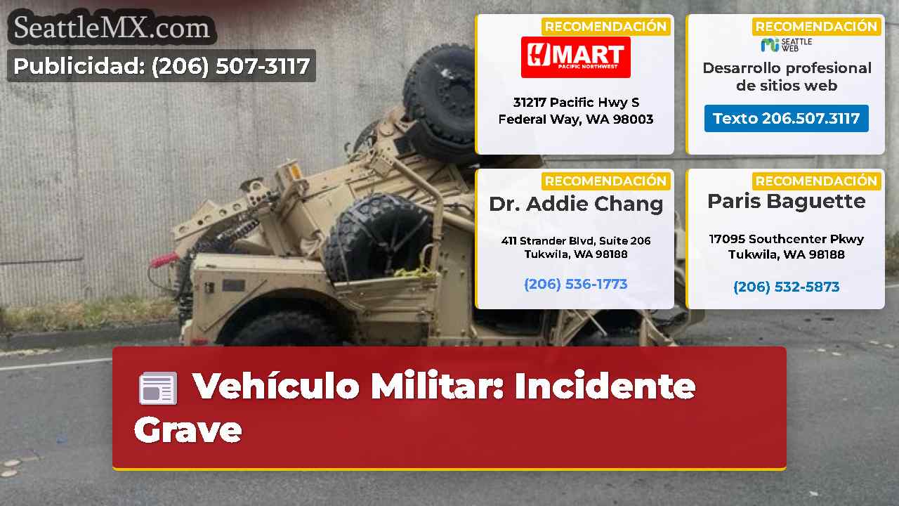 Noticias de Seattle SeattleMX