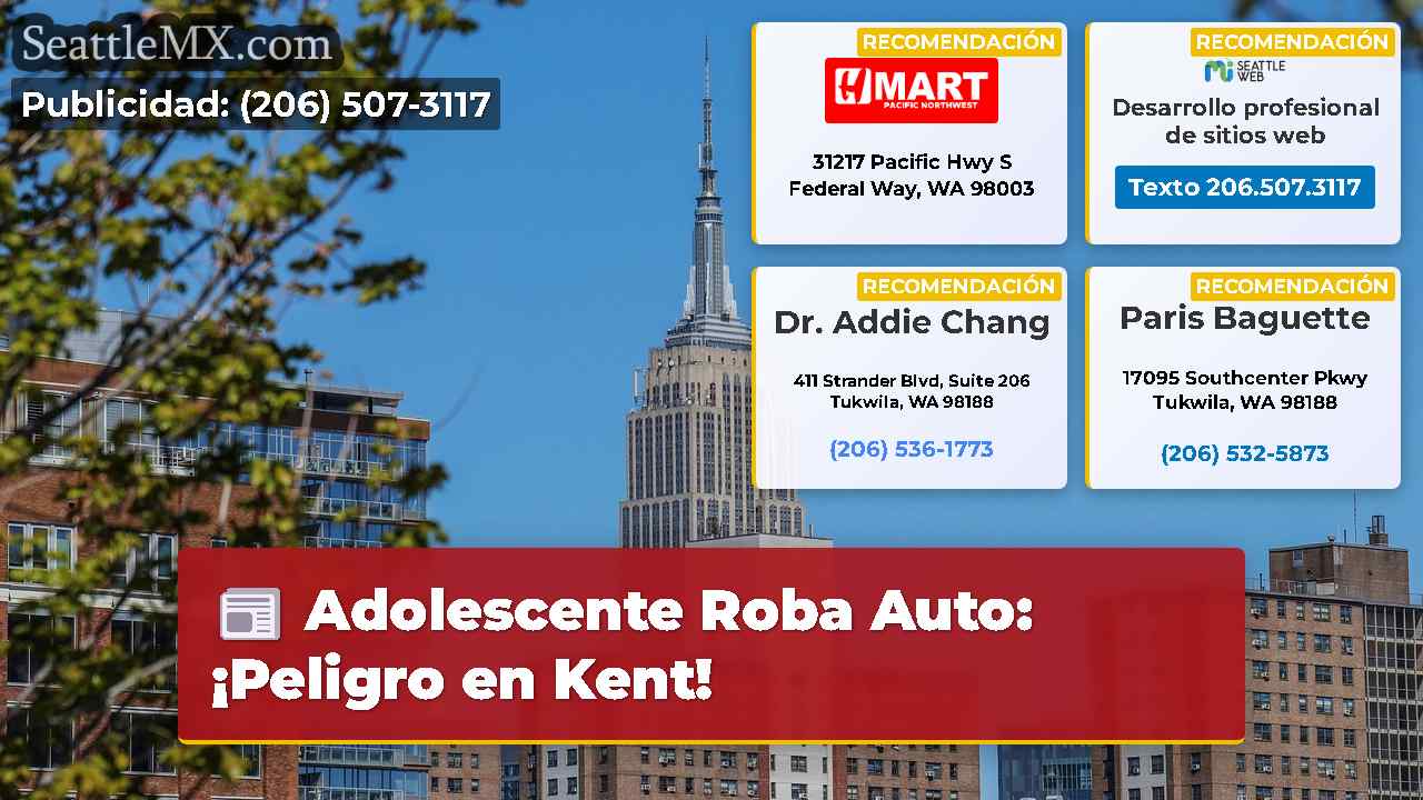 Noticias de Seattle SeattleMX