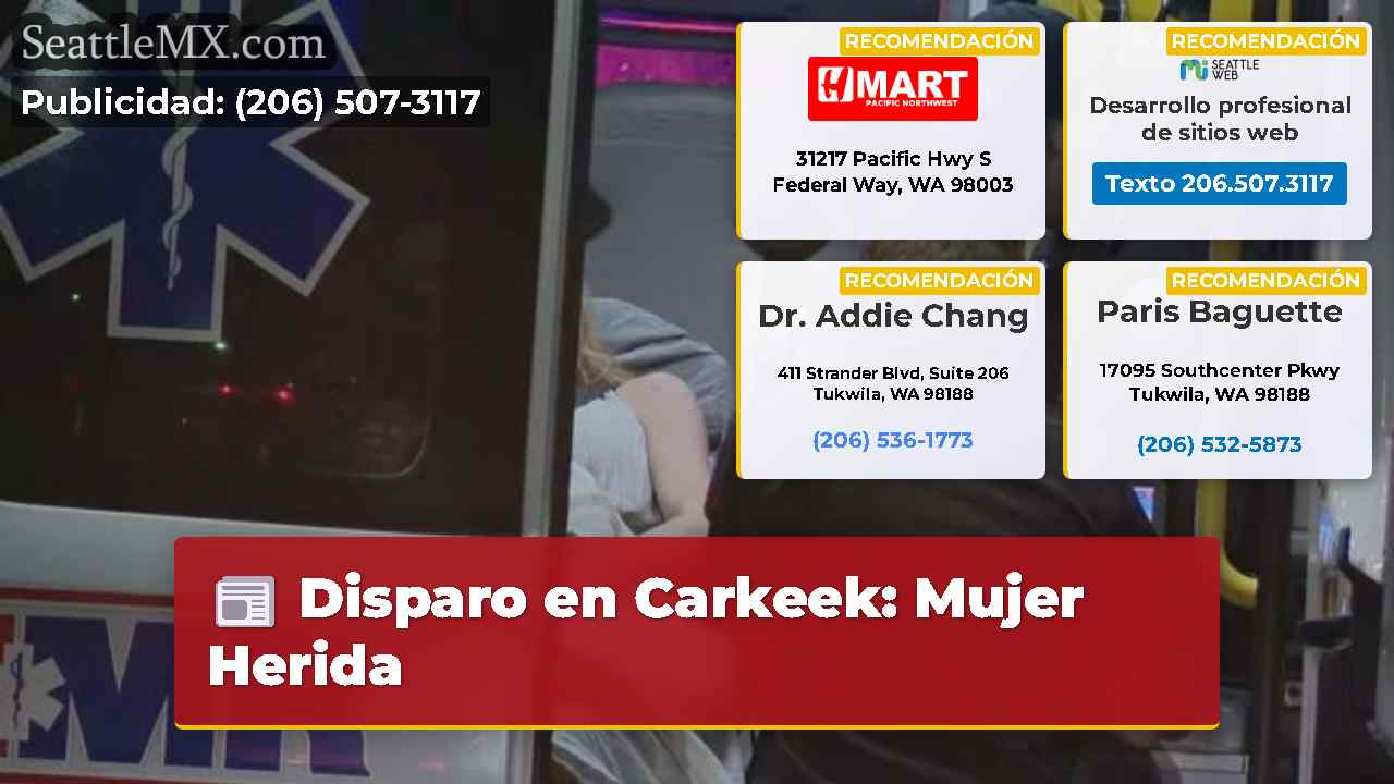 Noticias de Seattle SeattleMX