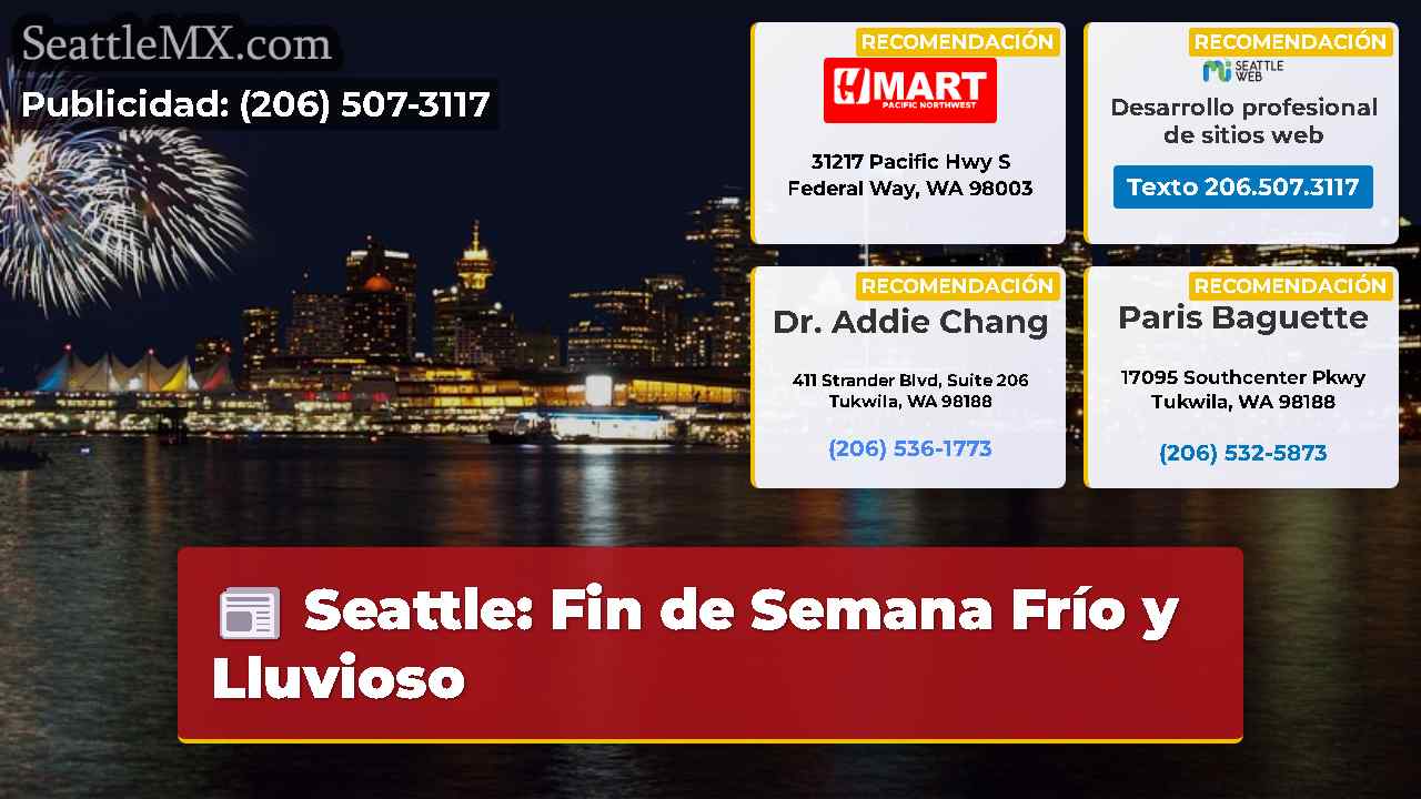 Noticias de Seattle SeattleMX