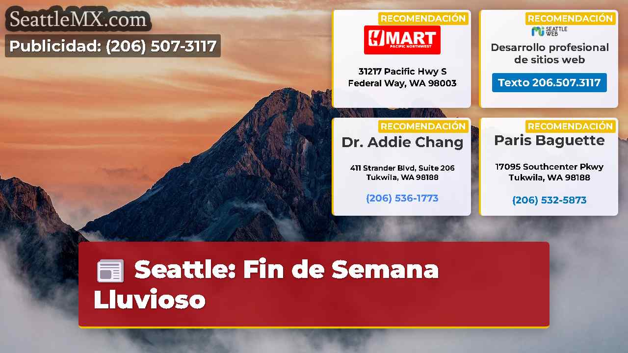 Noticias de Seattle SeattleMX
