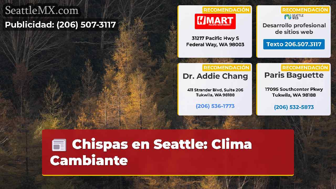 Noticias de Seattle SeattleMX