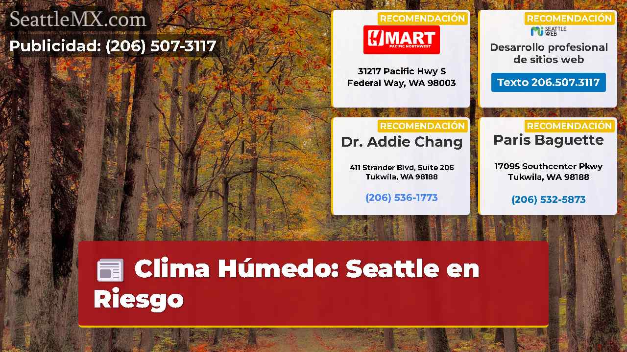 Noticias de Seattle SeattleMX