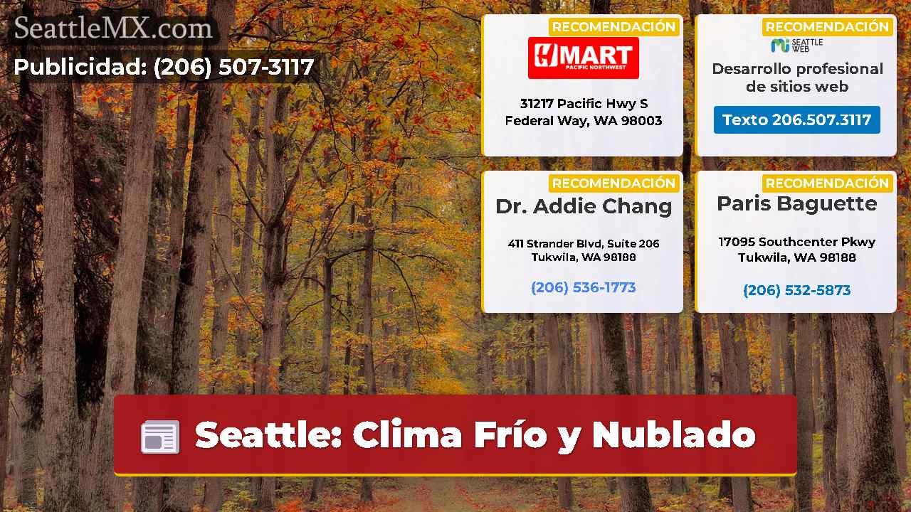 Noticias de Seattle SeattleMX