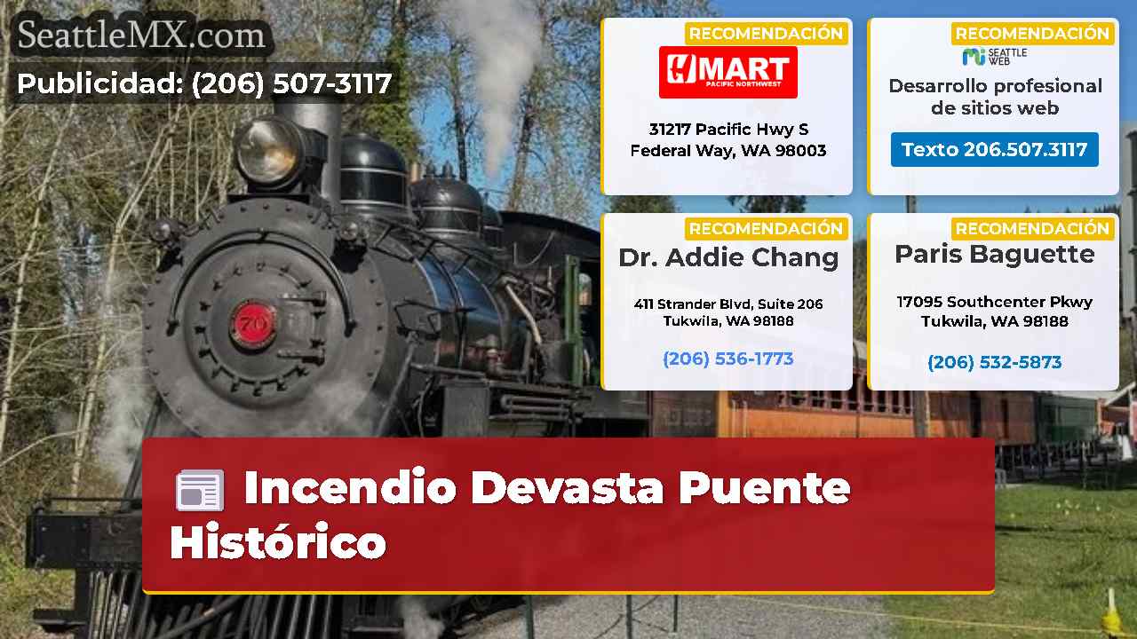 Noticias de Seattle SeattleMX