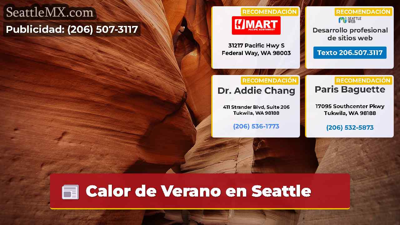 Noticias de Seattle SeattleMX