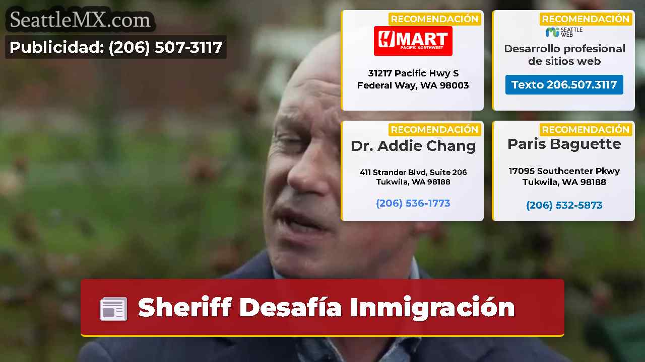 Noticias de Seattle SeattleMX