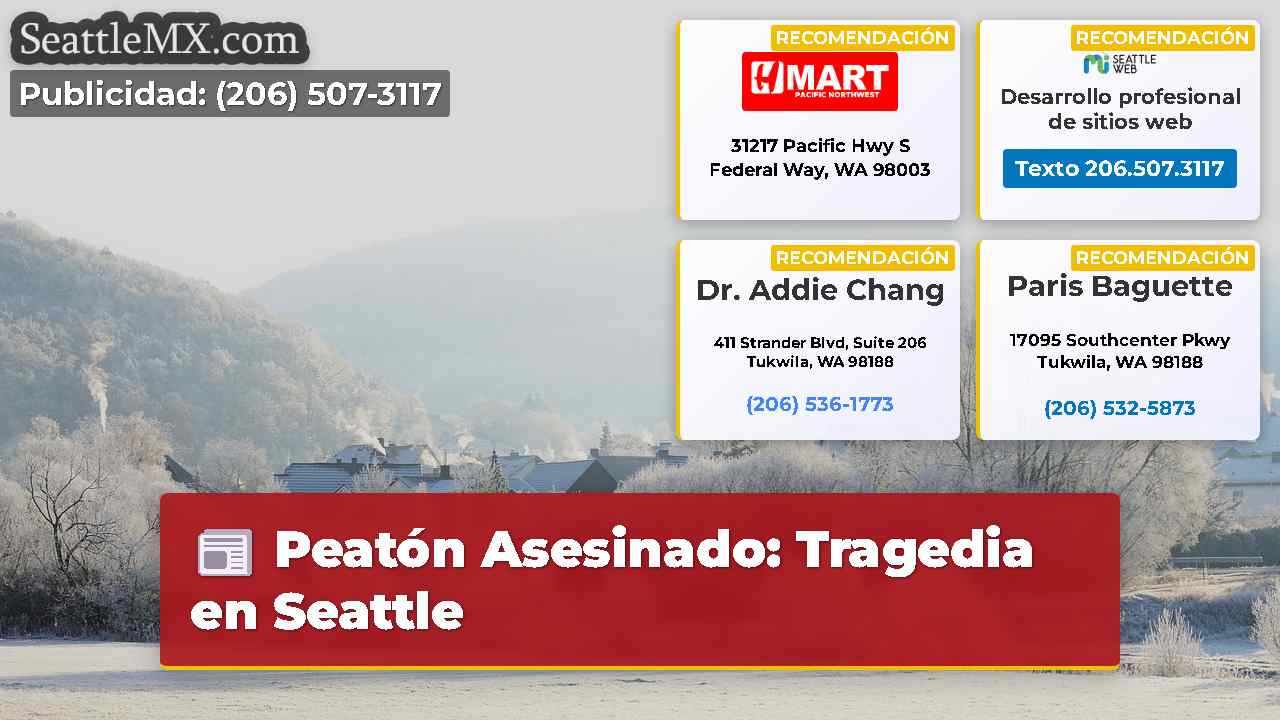 Noticias de Seattle SeattleMX