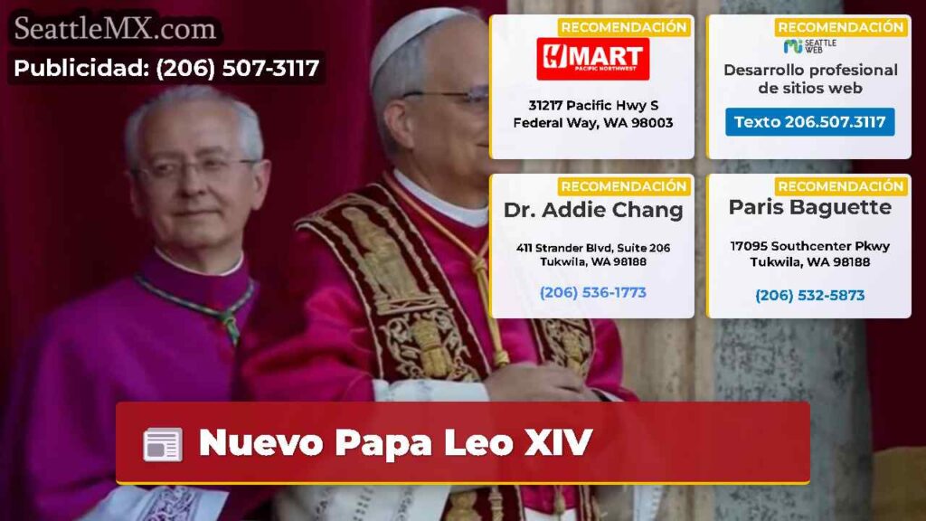 Nuevo Papa Leo XIV