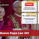 Nuevo Papa Leo XIV