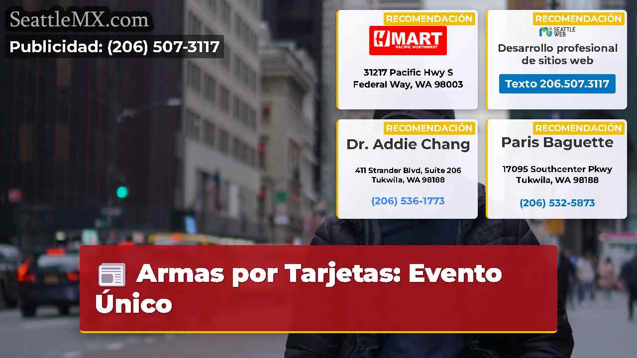 Noticias de Seattle SeattleMX