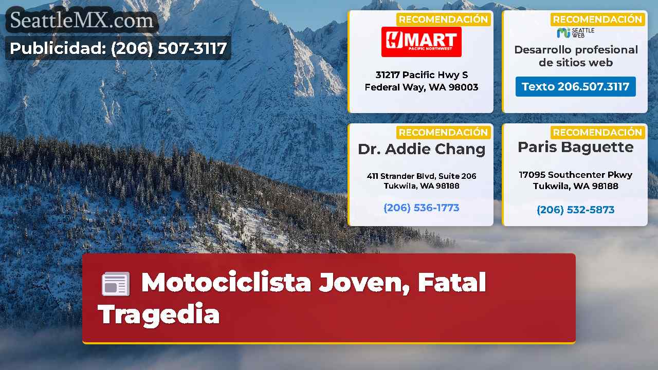 Noticias de Seattle SeattleMX