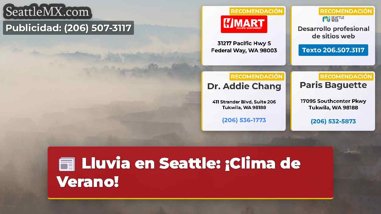 Noticias de Seattle SeattleMX