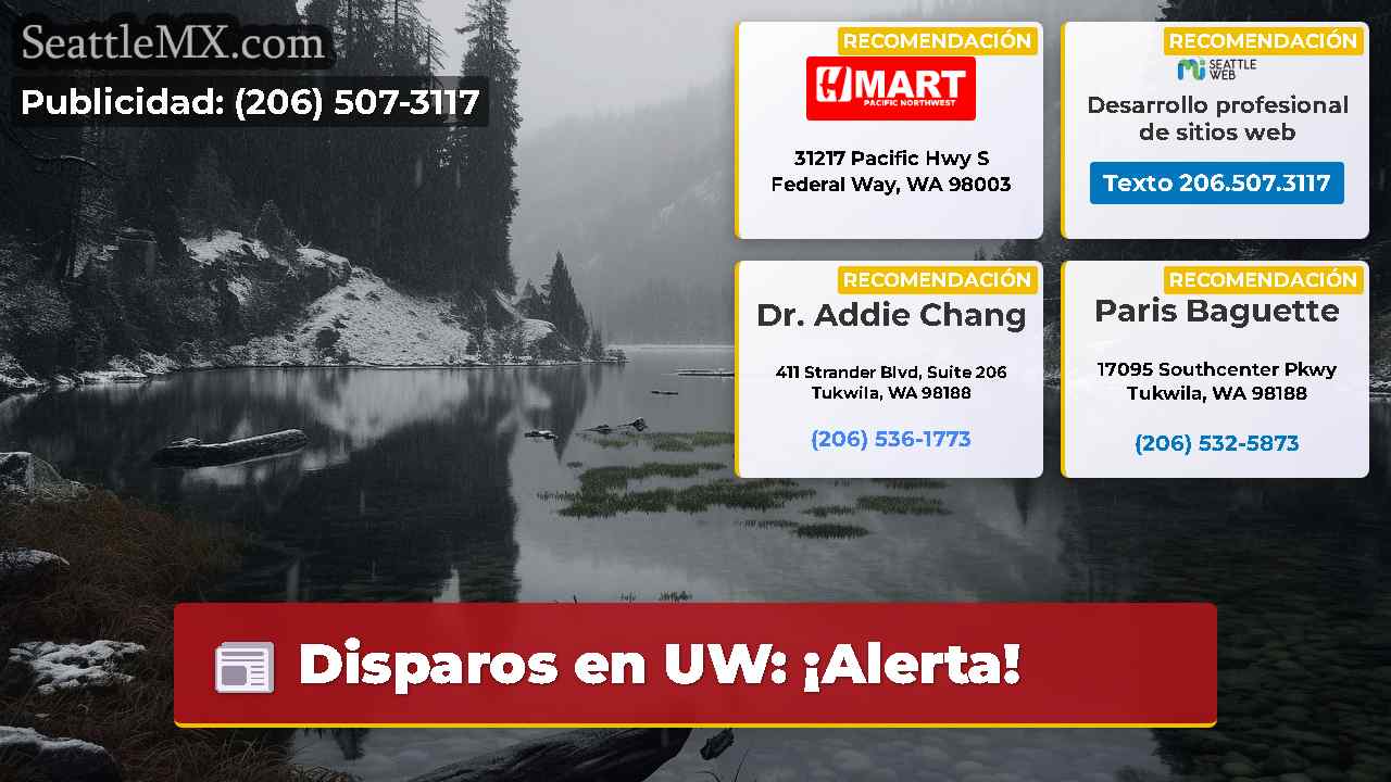 Noticias de Seattle SeattleMX