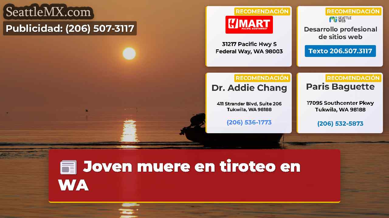 Noticias de Seattle SeattleMX