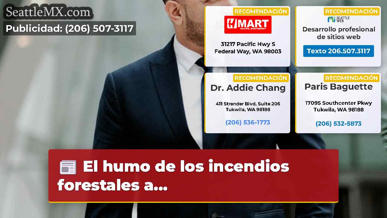 Noticias de Seattle SeattleMX
